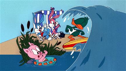 Tiny Toons Spring Break Special poster