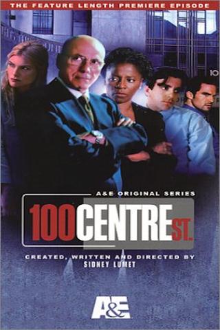 100 Centre Street poster