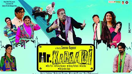 Mr. Kabaadi poster