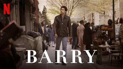 Barry poster