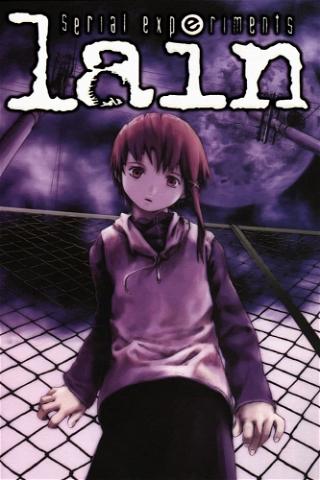 Serial Experiments Lain poster