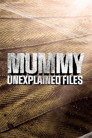 Mummy Unexplained Files poster