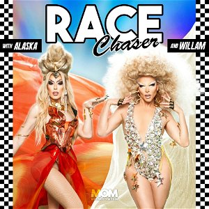 Race Chaser with Alaska & Willam poster