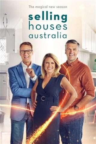 Selling Houses Australia poster