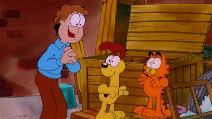 Garfield y sus amigos poster