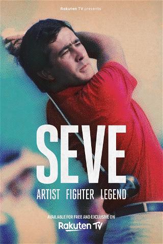 SEVE - Konstnär, Fighter, Legend poster
