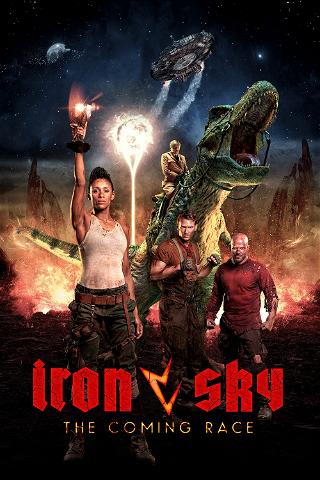 Iron Sky The Coming Race poster