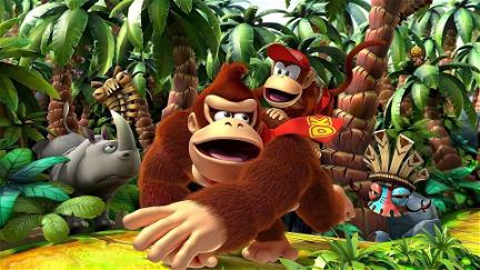 Donkey Kong Country poster