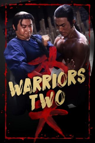 Warriors Two poster