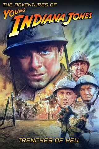 Die Abenteuer des Young Indiana Jones - In der Hölle mit Charles De Gaulle poster