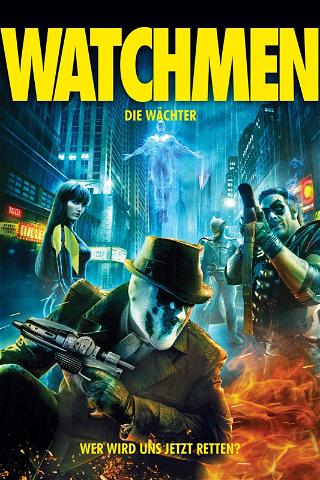 Watchmen - Die Wächter poster