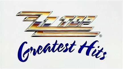 ZZ Top - Greatest Hits poster