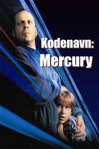 Kodenavn: Mercury poster