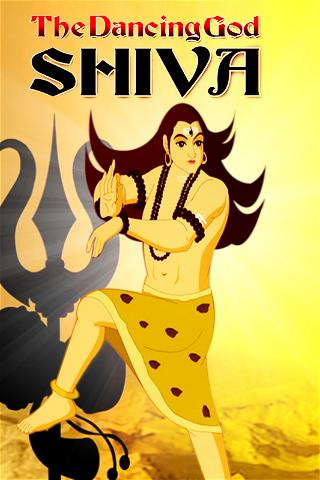 The Dancing God - Shiva poster