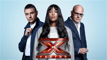 X Factor: Denmark poster