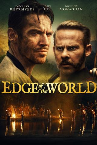 Edge of the World (2021) poster
