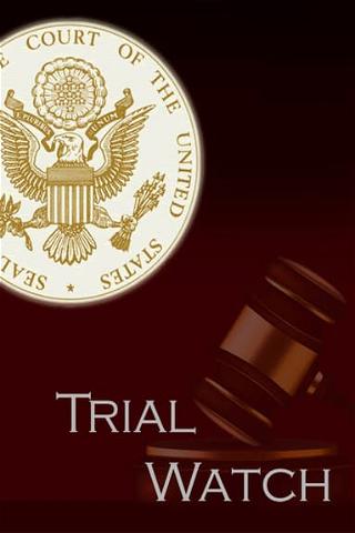 Trial Watch poster