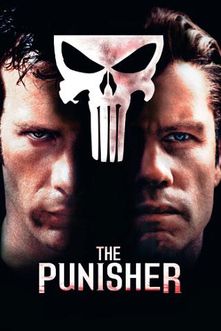 The Punisher - O Vingador poster