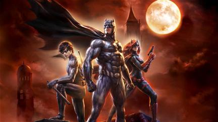 Batman: Mala sangre poster