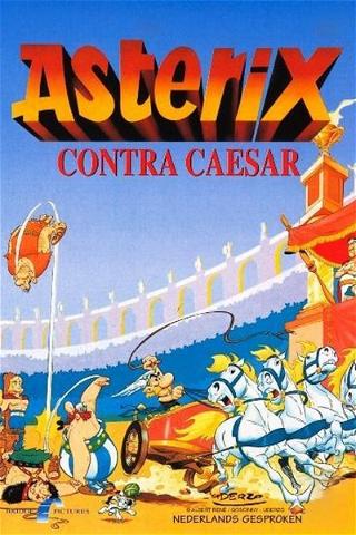 Asterix contra Caesar poster