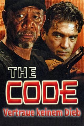 The Code - Vertraue keinem Dieb poster