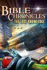 Bible Chronicles: The Lost Knowledge poster