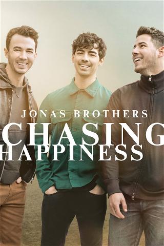 Jonas Brothers: Persiguiendo la felicidad poster