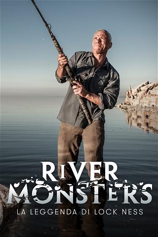 River Monsters: la leggenda di Loch Ness poster