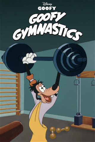 Goofy Gymnastics poster