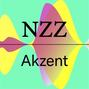 NZZ Akzent poster