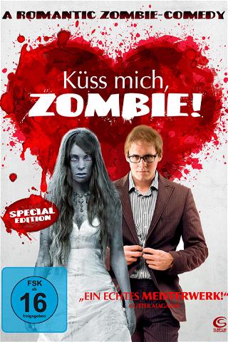 Küss mich, Zombie! poster