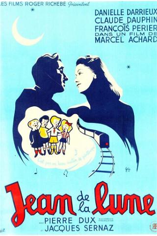 Jean de la Lune poster