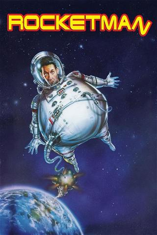 Rocket Man - Come ho conquistato Marte poster