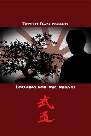 Looking for Mr. Miyagi poster