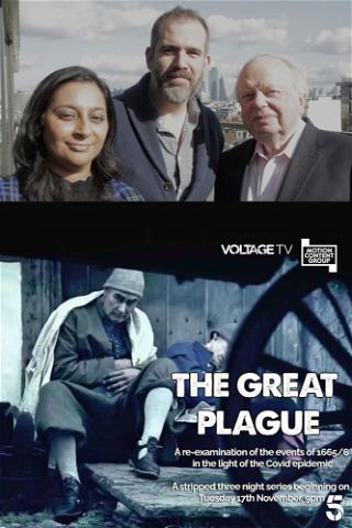 The Great Plague poster