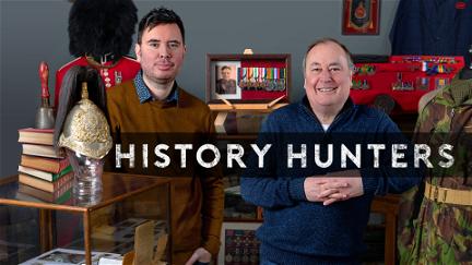 History Hunters poster