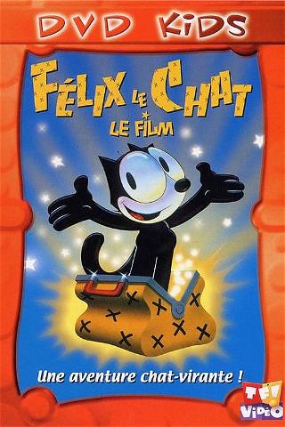 Félix le chat - Le film poster