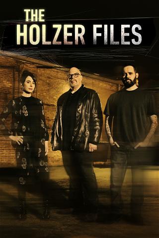 The Holzer Files poster