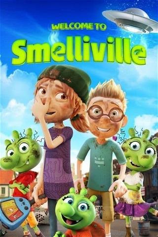 The Ogglies: Welcome to Smelliville poster