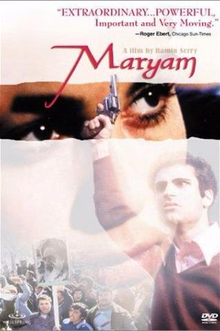 Maryam poster