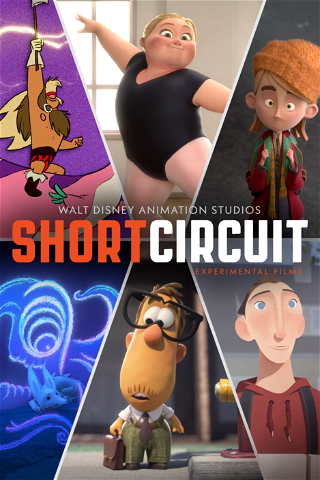 Walt Disney Animation Studios: Short Circuit Experimental Films poster