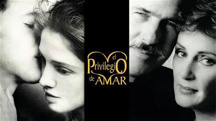 El Privilegio de Amar X poster