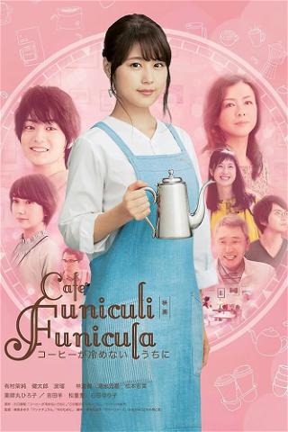 Cafe Funiculi Funicula poster