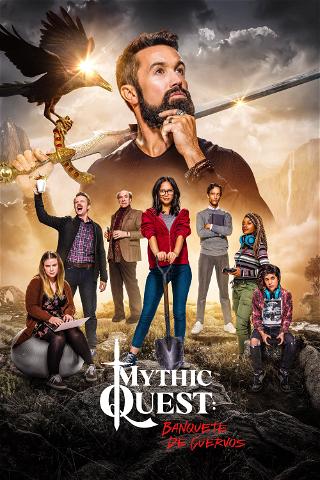 Mythic Quest poster