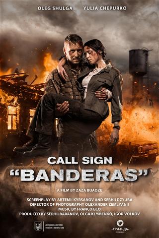 Call Sign Banderas poster