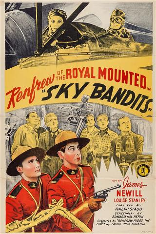 Sky Bandits poster
