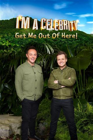 I'm a Celebrity Get Me Out of Here! poster