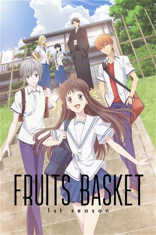 Fruits Basket poster