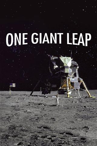 One Giant Leap poster