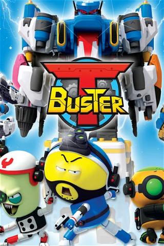 T-Buster poster
